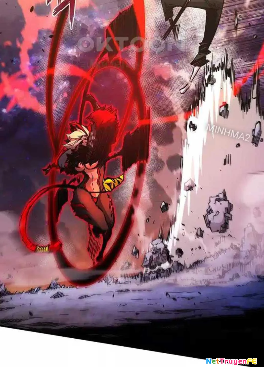 Thần Kiếm: Đứa Con Của Thần Chết Chapter 24 - Trang 2