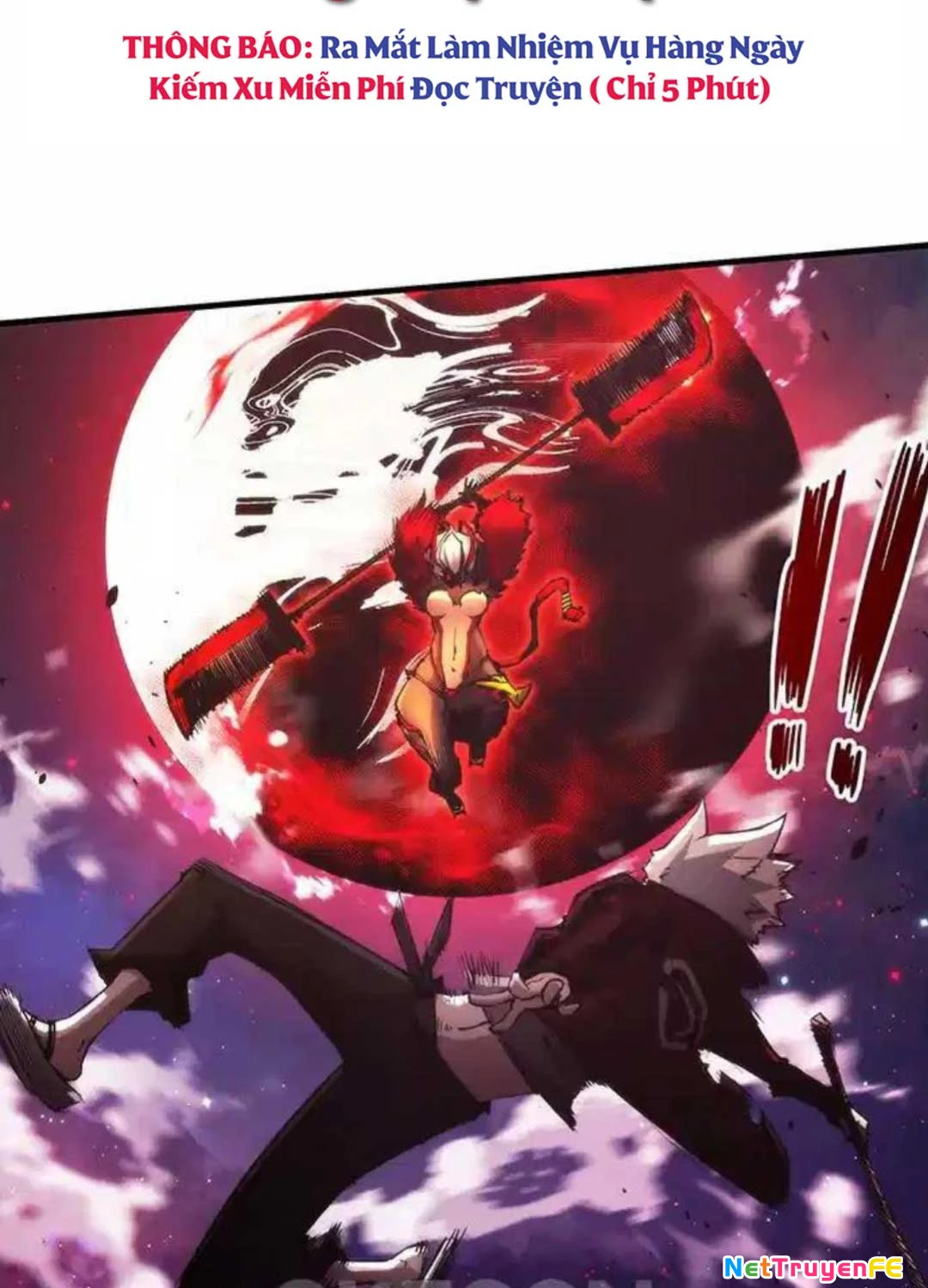 Thần Kiếm: Đứa Con Của Thần Chết Chapter 24 - Trang 2