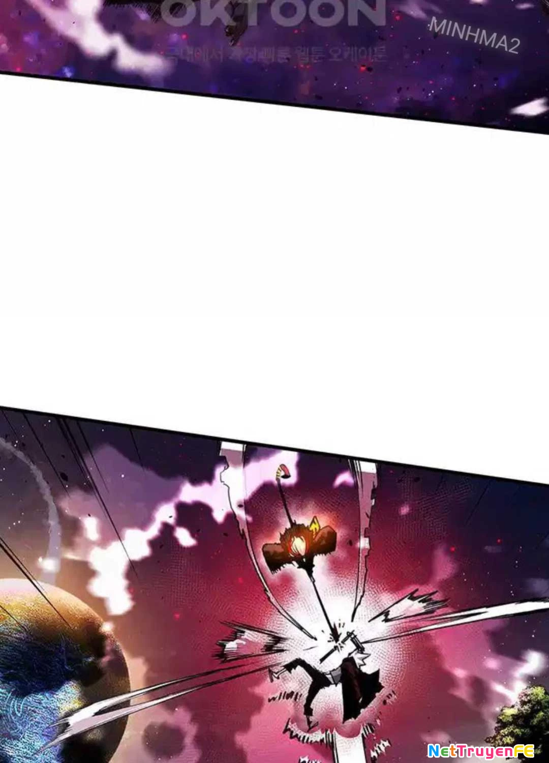 Thần Kiếm: Đứa Con Của Thần Chết Chapter 24 - Trang 2