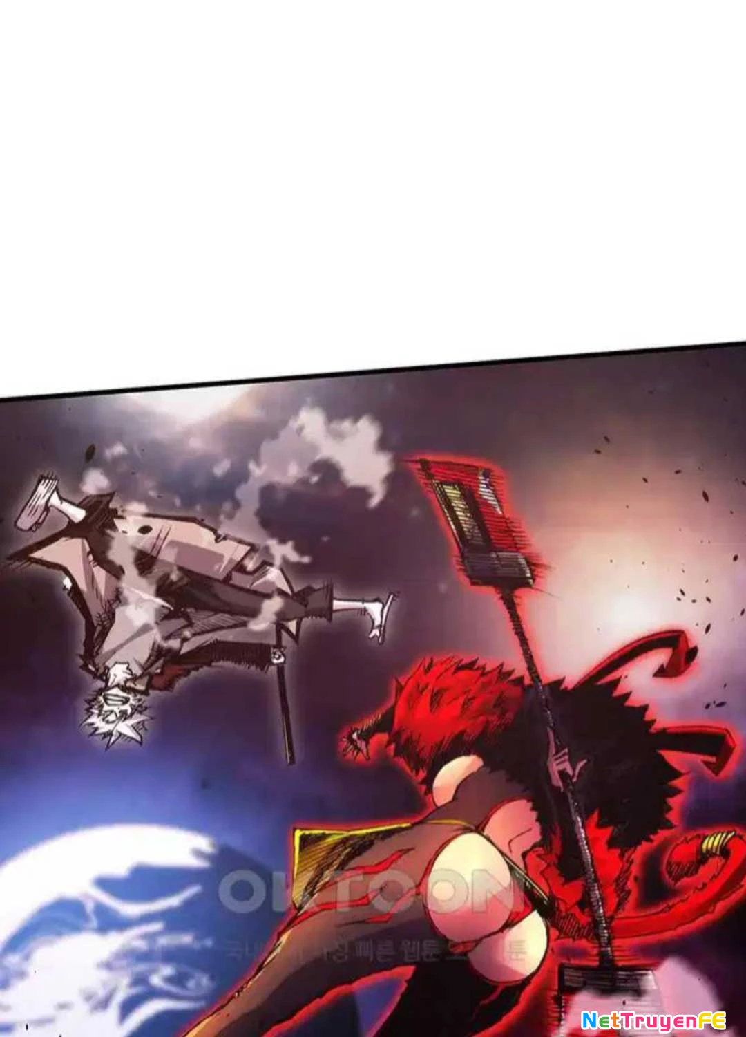 Thần Kiếm: Đứa Con Của Thần Chết Chapter 24 - Trang 2