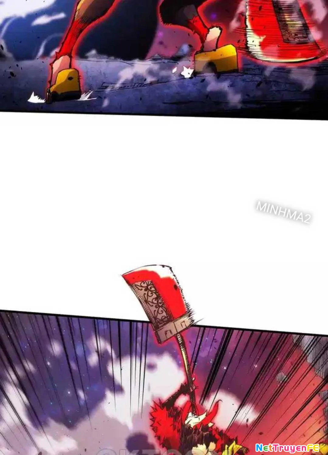 Thần Kiếm: Đứa Con Của Thần Chết Chapter 24 - Trang 2