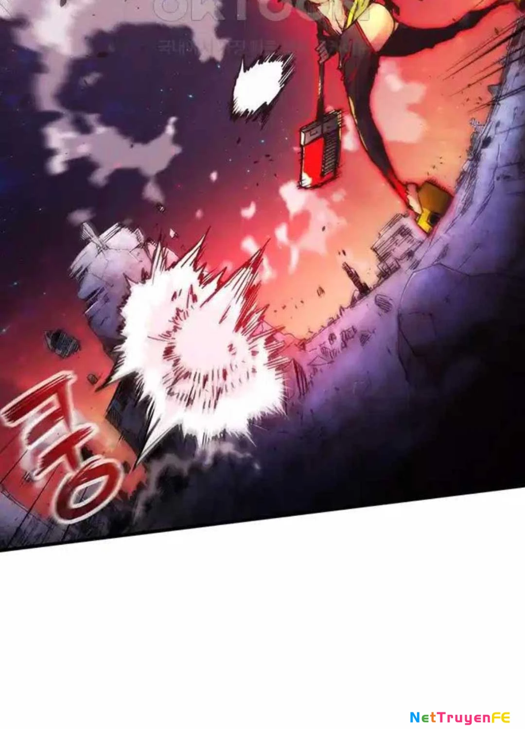 Thần Kiếm: Đứa Con Của Thần Chết Chapter 24 - Trang 2