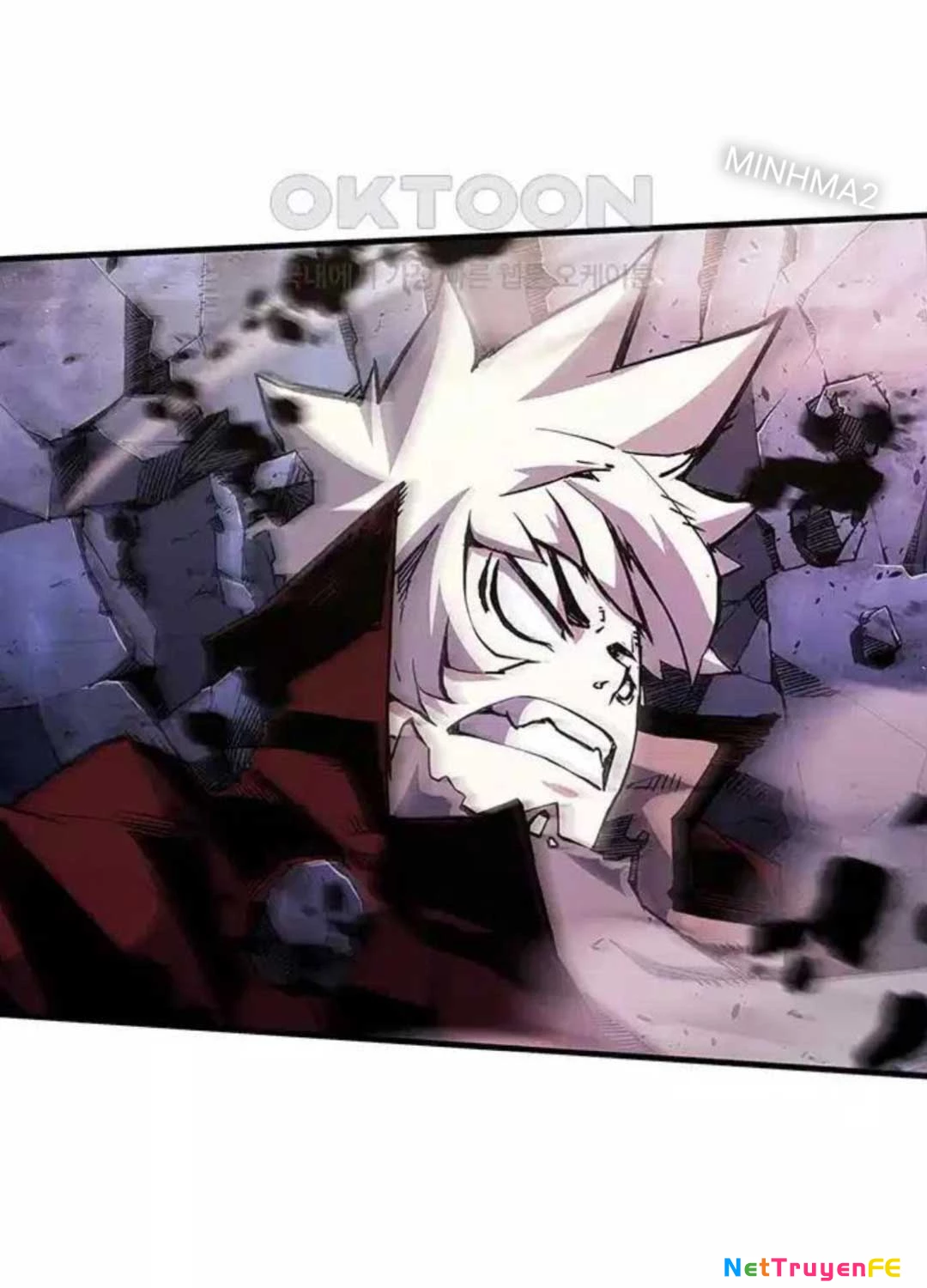 Thần Kiếm: Đứa Con Của Thần Chết Chapter 24 - Trang 2