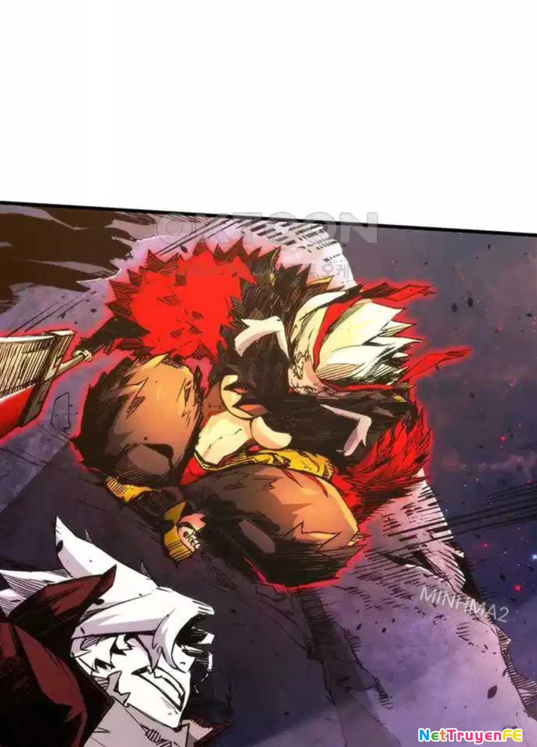 Thần Kiếm: Đứa Con Của Thần Chết Chapter 24 - Trang 2