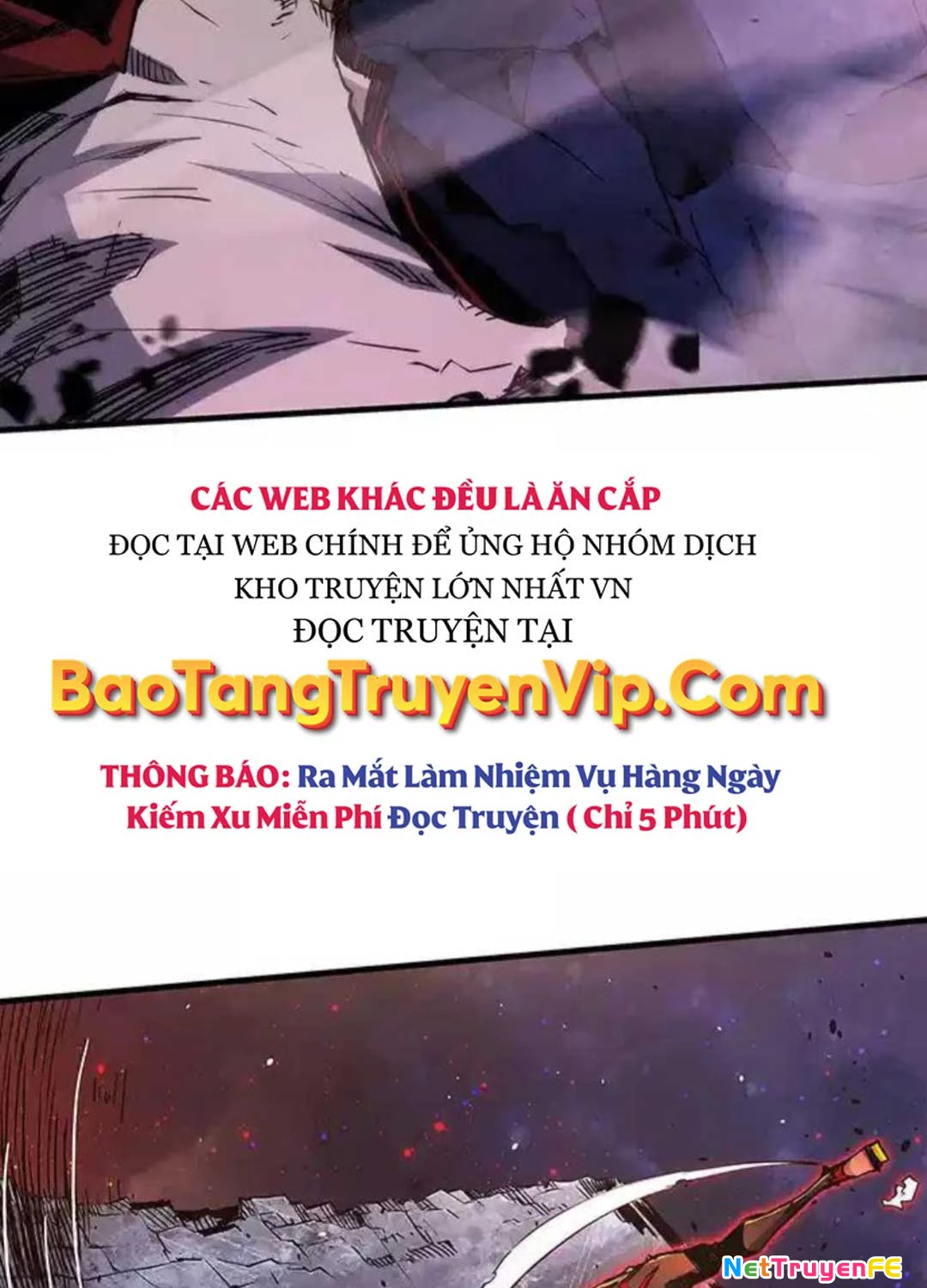 Thần Kiếm: Đứa Con Của Thần Chết Chapter 24 - Trang 2