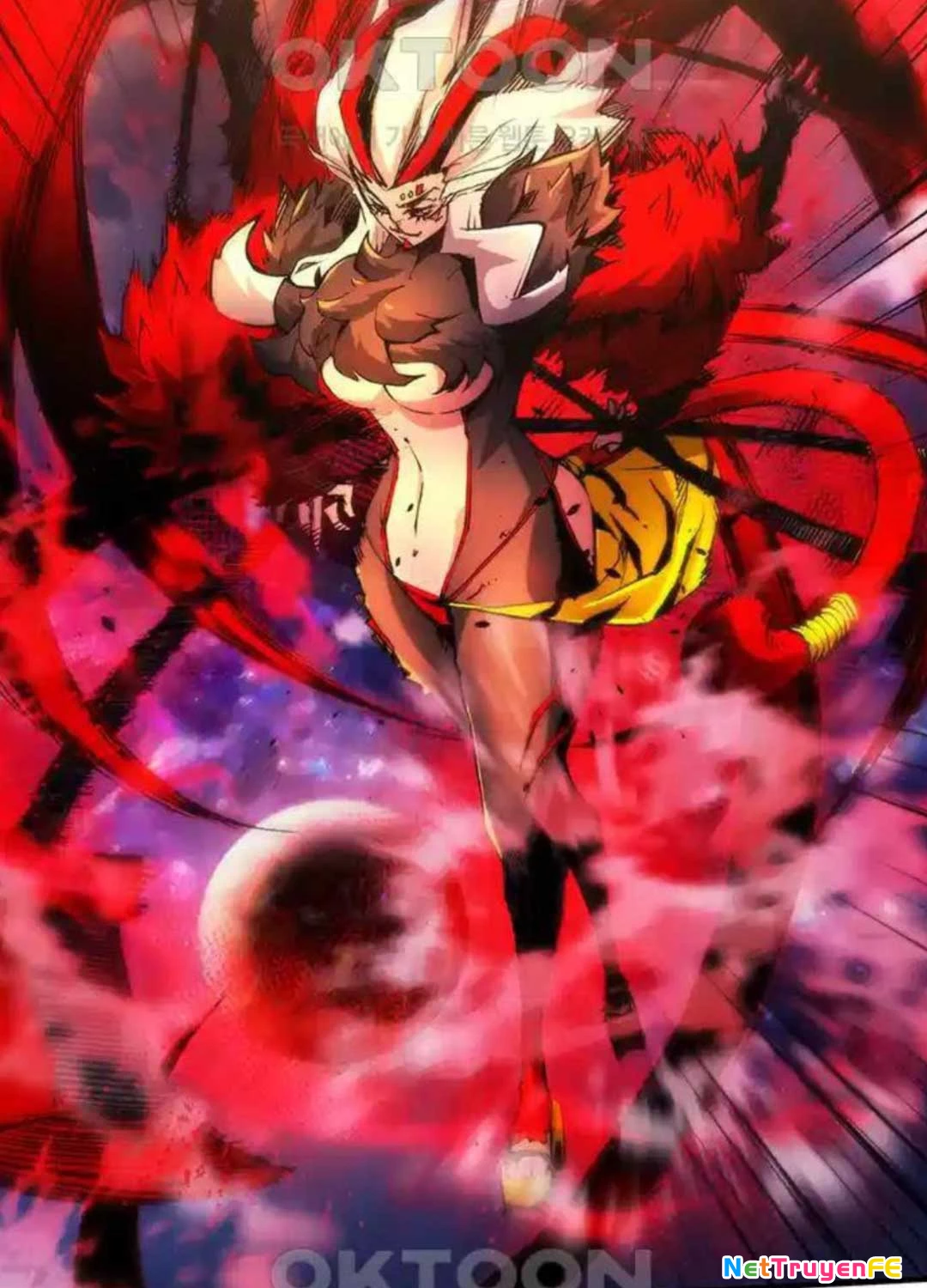 Thần Kiếm: Đứa Con Của Thần Chết Chapter 24 - Trang 2