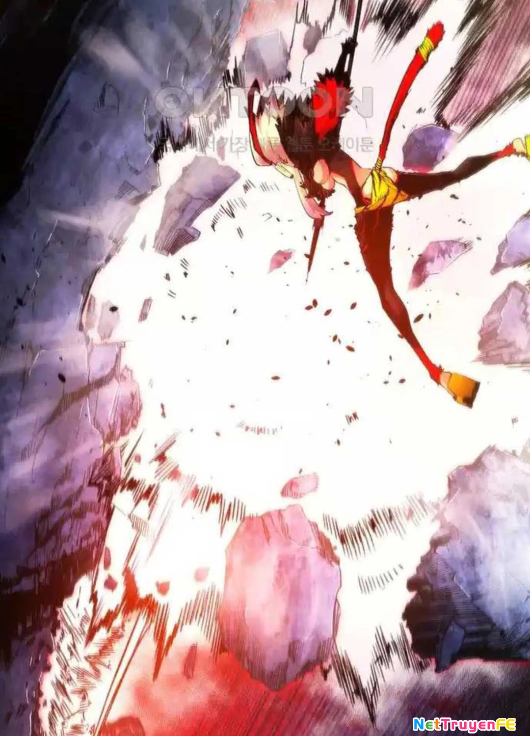 Thần Kiếm: Đứa Con Của Thần Chết Chapter 24 - Trang 2