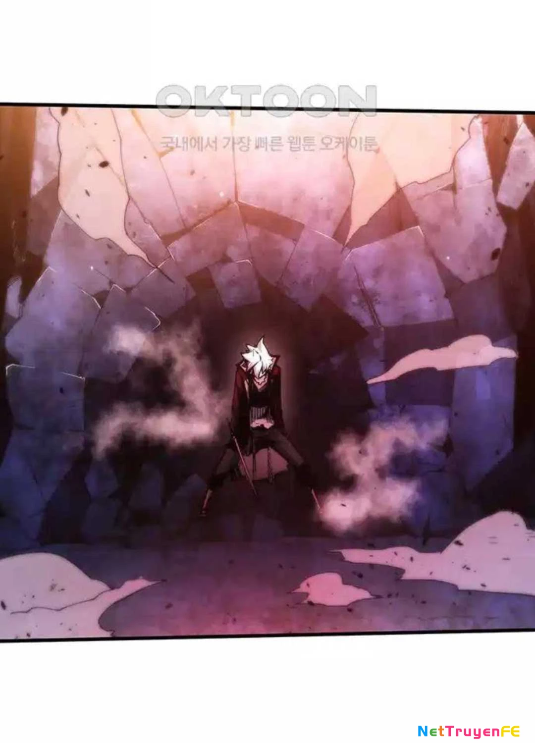 Thần Kiếm: Đứa Con Của Thần Chết Chapter 24 - Trang 2