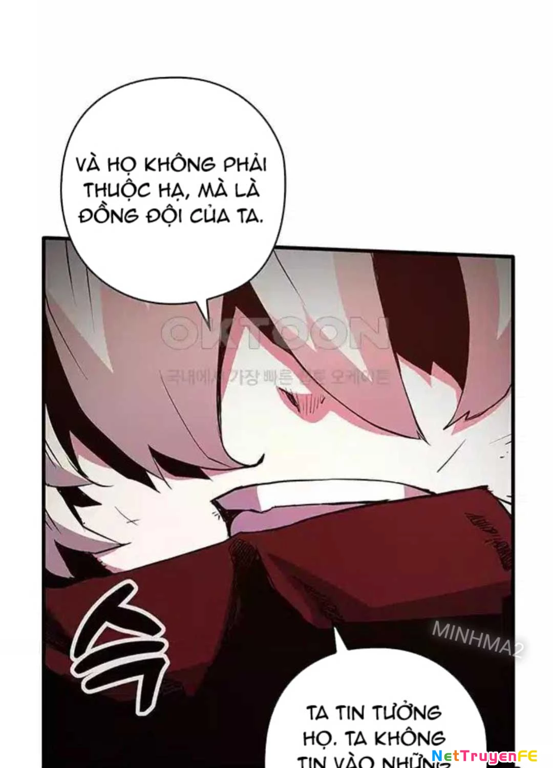 Thần Kiếm: Đứa Con Của Thần Chết Chapter 24 - Trang 2