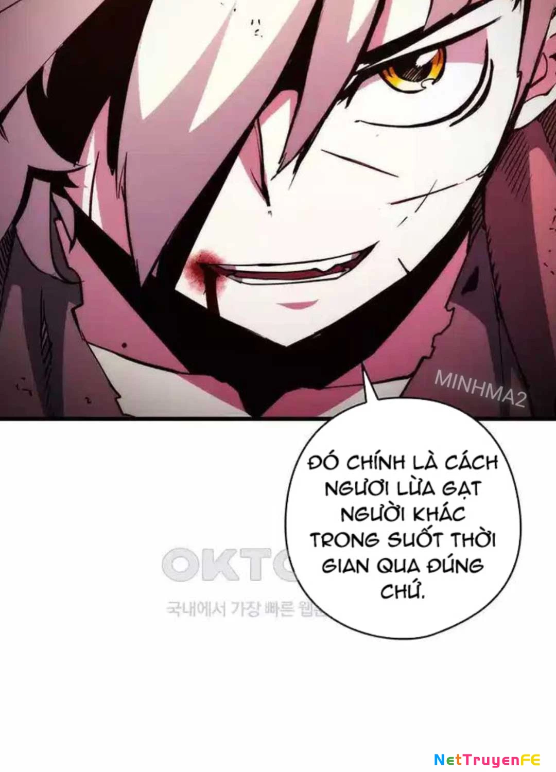 Thần Kiếm: Đứa Con Của Thần Chết Chapter 24 - Trang 2