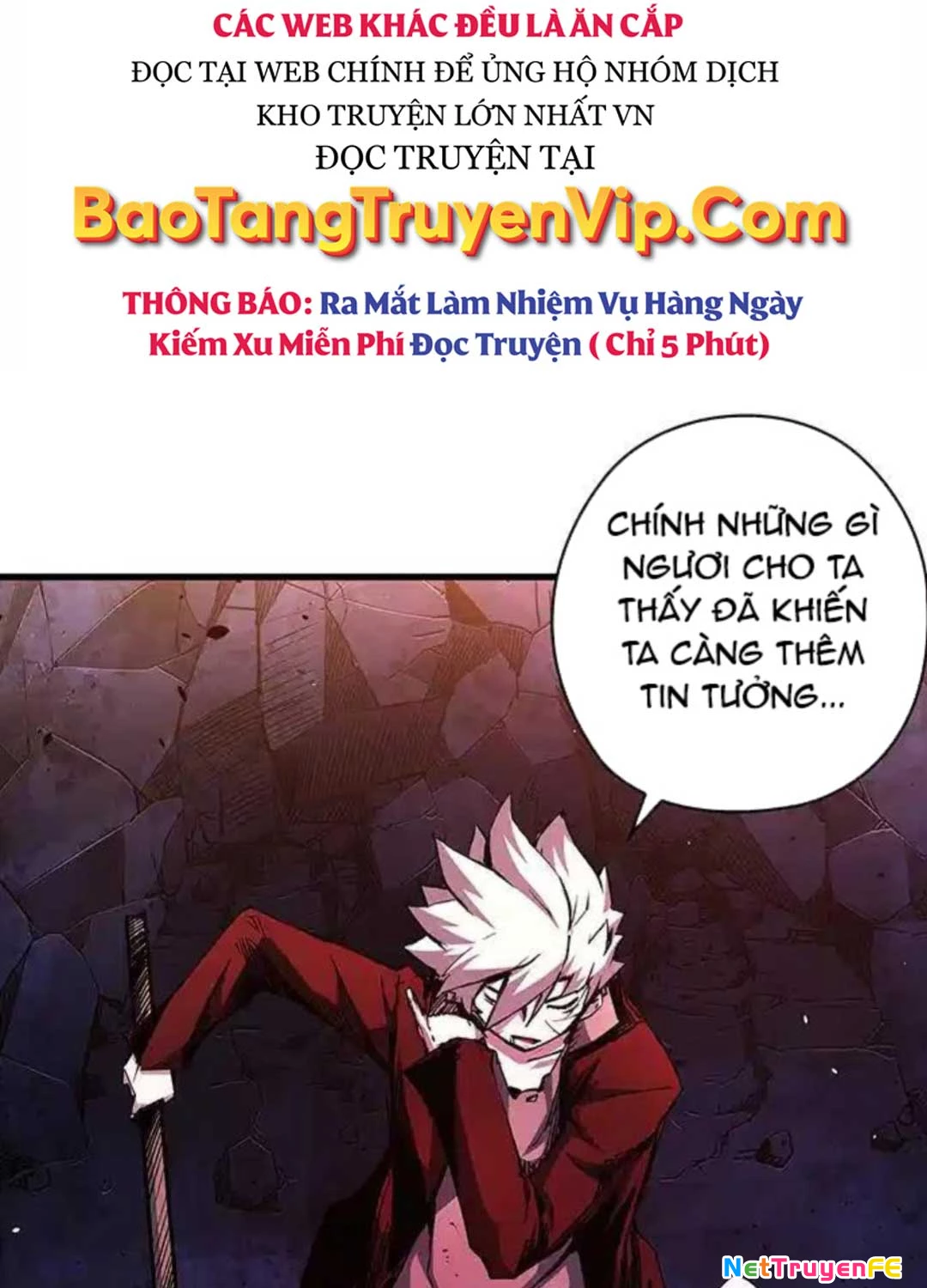 Thần Kiếm: Đứa Con Của Thần Chết Chapter 24 - Trang 2