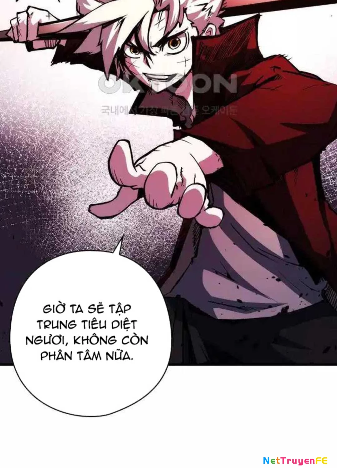 Thần Kiếm: Đứa Con Của Thần Chết Chapter 24 - Trang 2