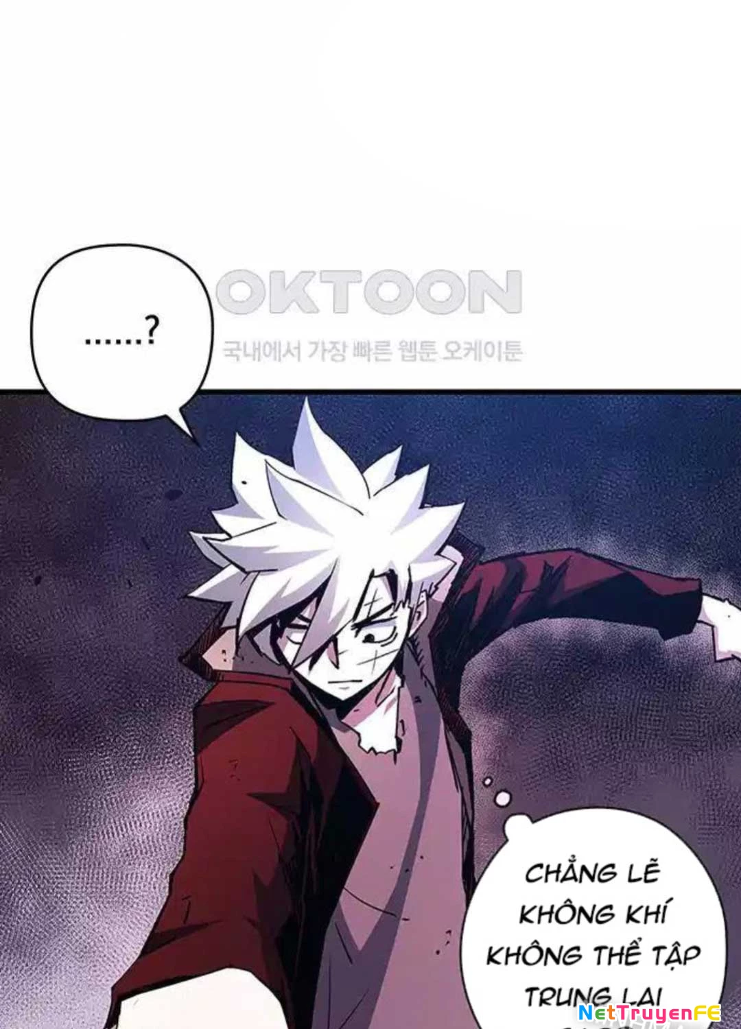 Thần Kiếm: Đứa Con Của Thần Chết Chapter 24 - Trang 2