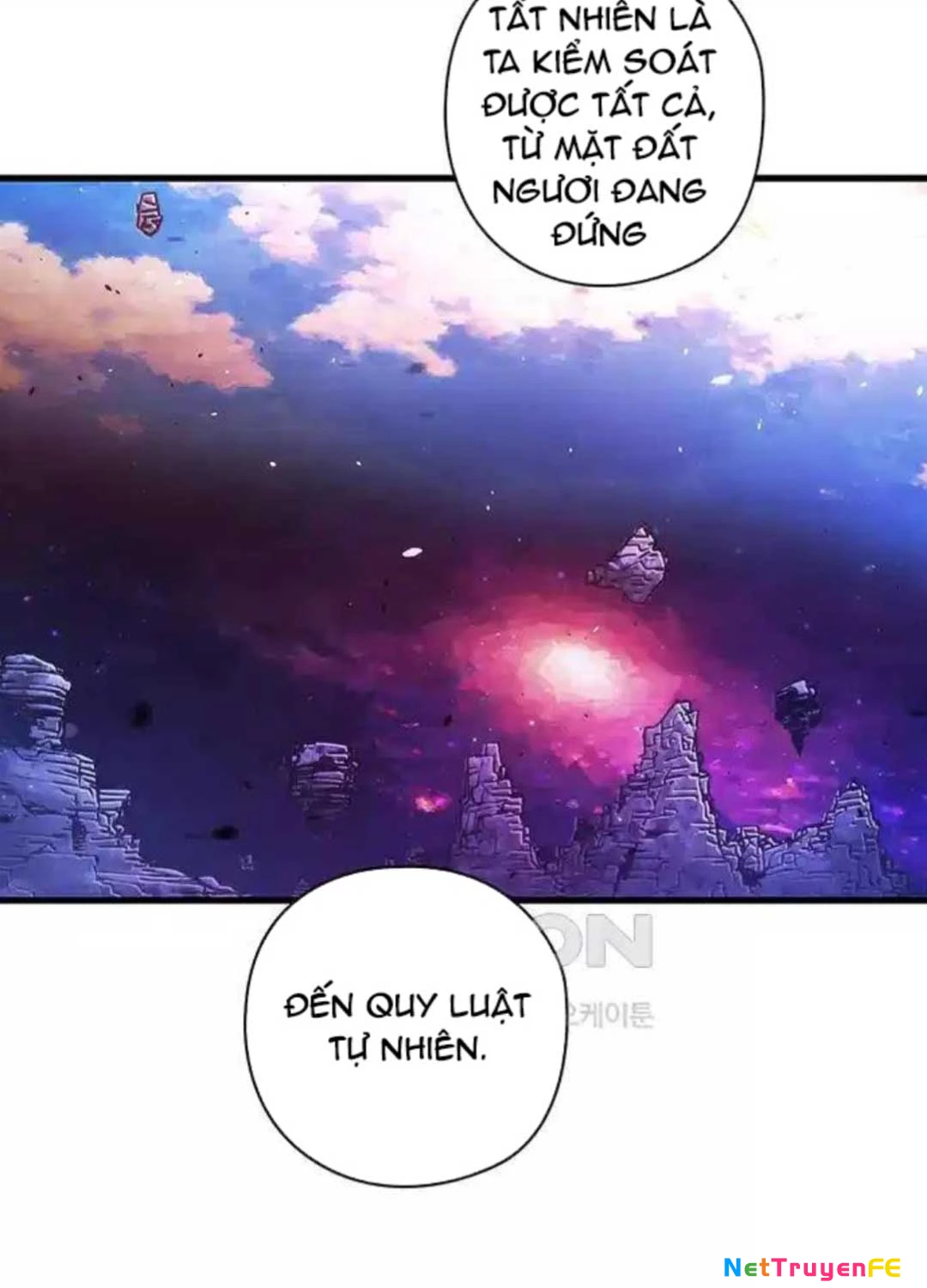 Thần Kiếm: Đứa Con Của Thần Chết Chapter 24 - Trang 2