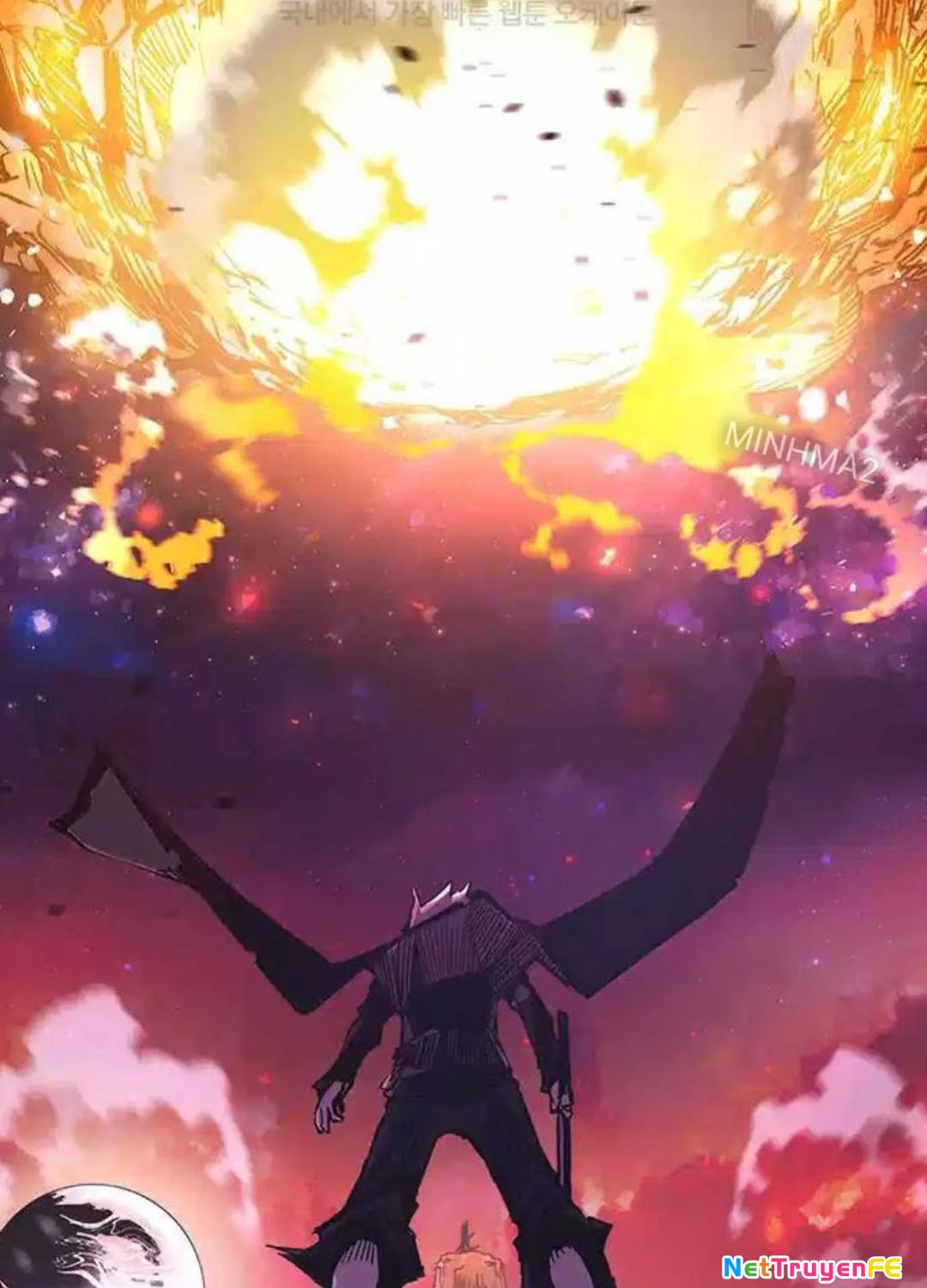 Thần Kiếm: Đứa Con Của Thần Chết Chapter 24 - Trang 2