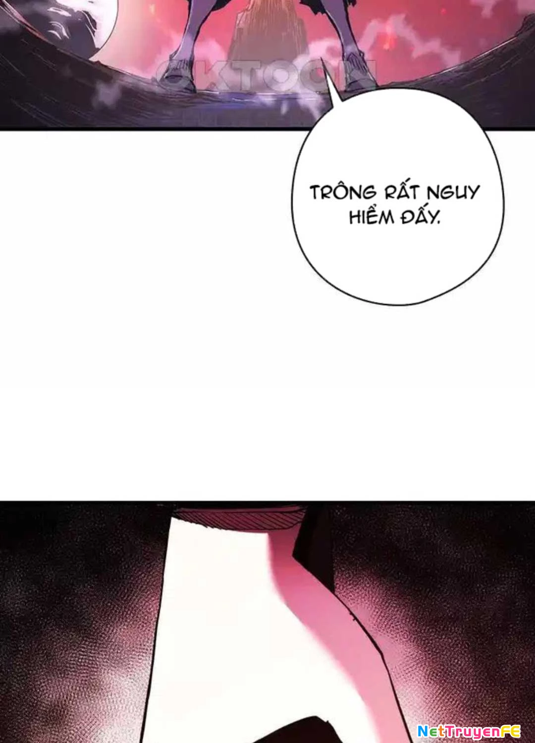 Thần Kiếm: Đứa Con Của Thần Chết Chapter 24 - Trang 2