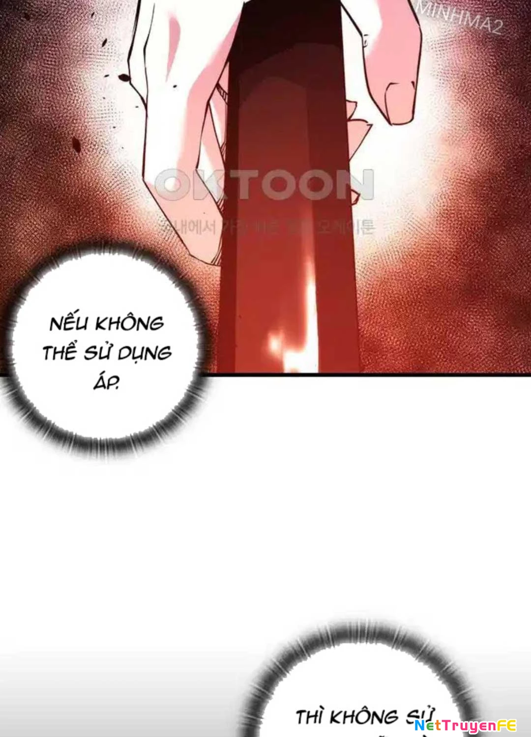 Thần Kiếm: Đứa Con Của Thần Chết Chapter 24 - Trang 2