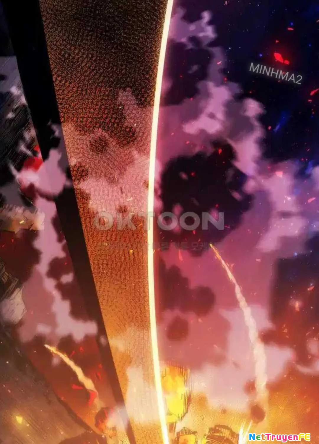 Thần Kiếm: Đứa Con Của Thần Chết Chapter 24 - Trang 2