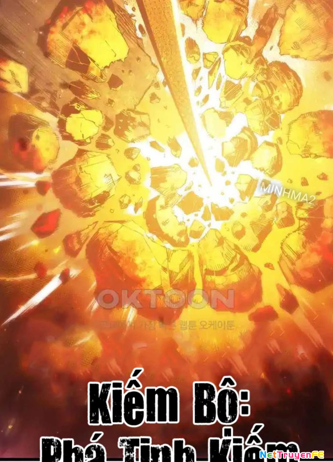 Thần Kiếm: Đứa Con Của Thần Chết Chapter 24 - Trang 2