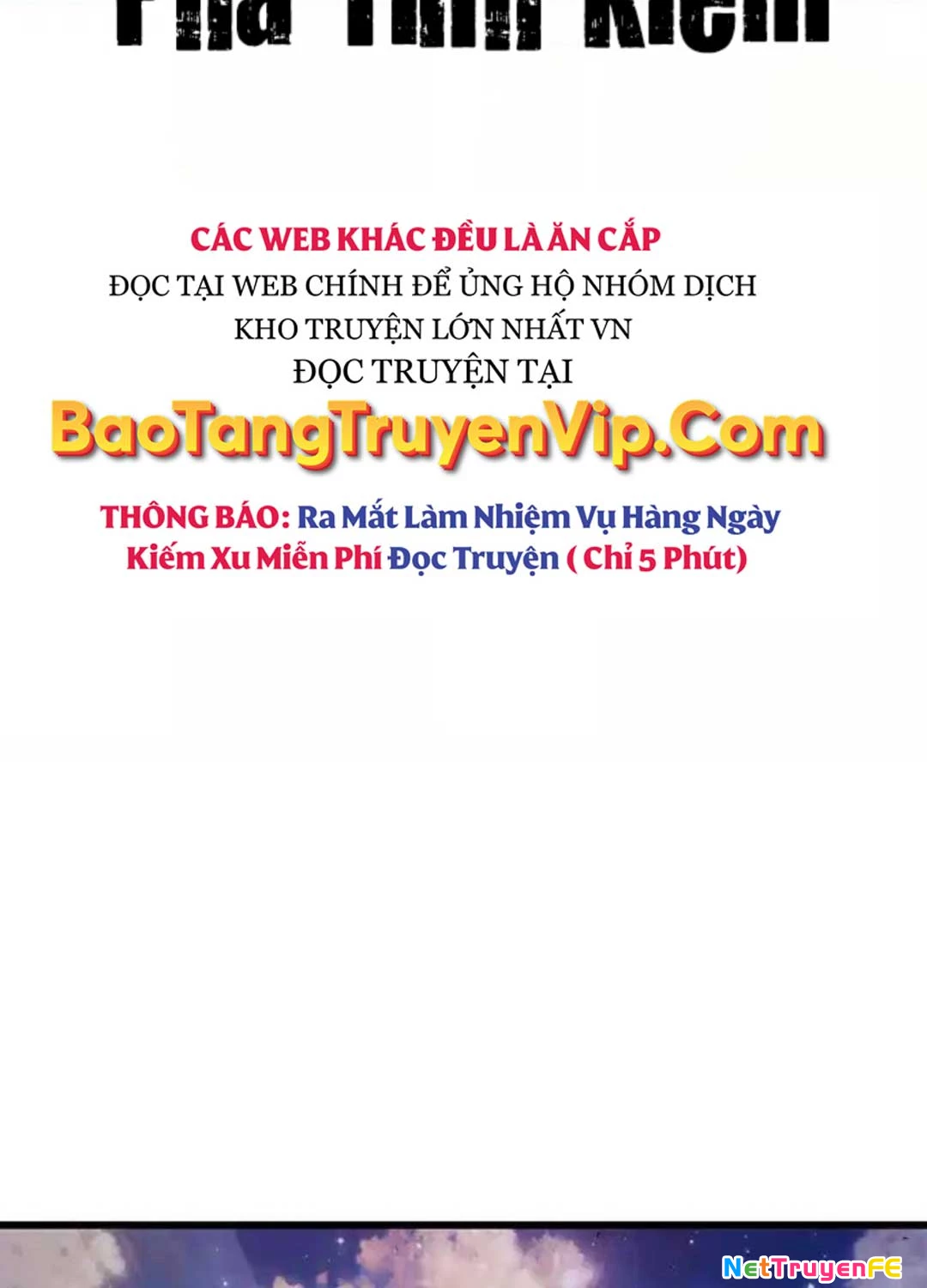 Thần Kiếm: Đứa Con Của Thần Chết Chapter 24 - Trang 2