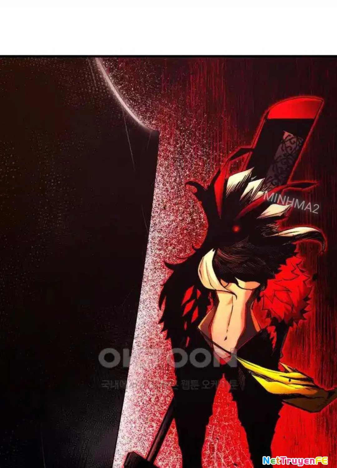 Thần Kiếm: Đứa Con Của Thần Chết Chapter 24 - Trang 2