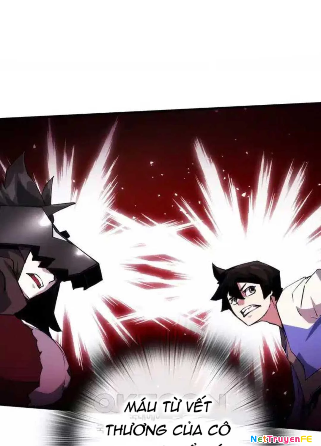 Thần Kiếm: Đứa Con Của Thần Chết Chapter 24 - Trang 2