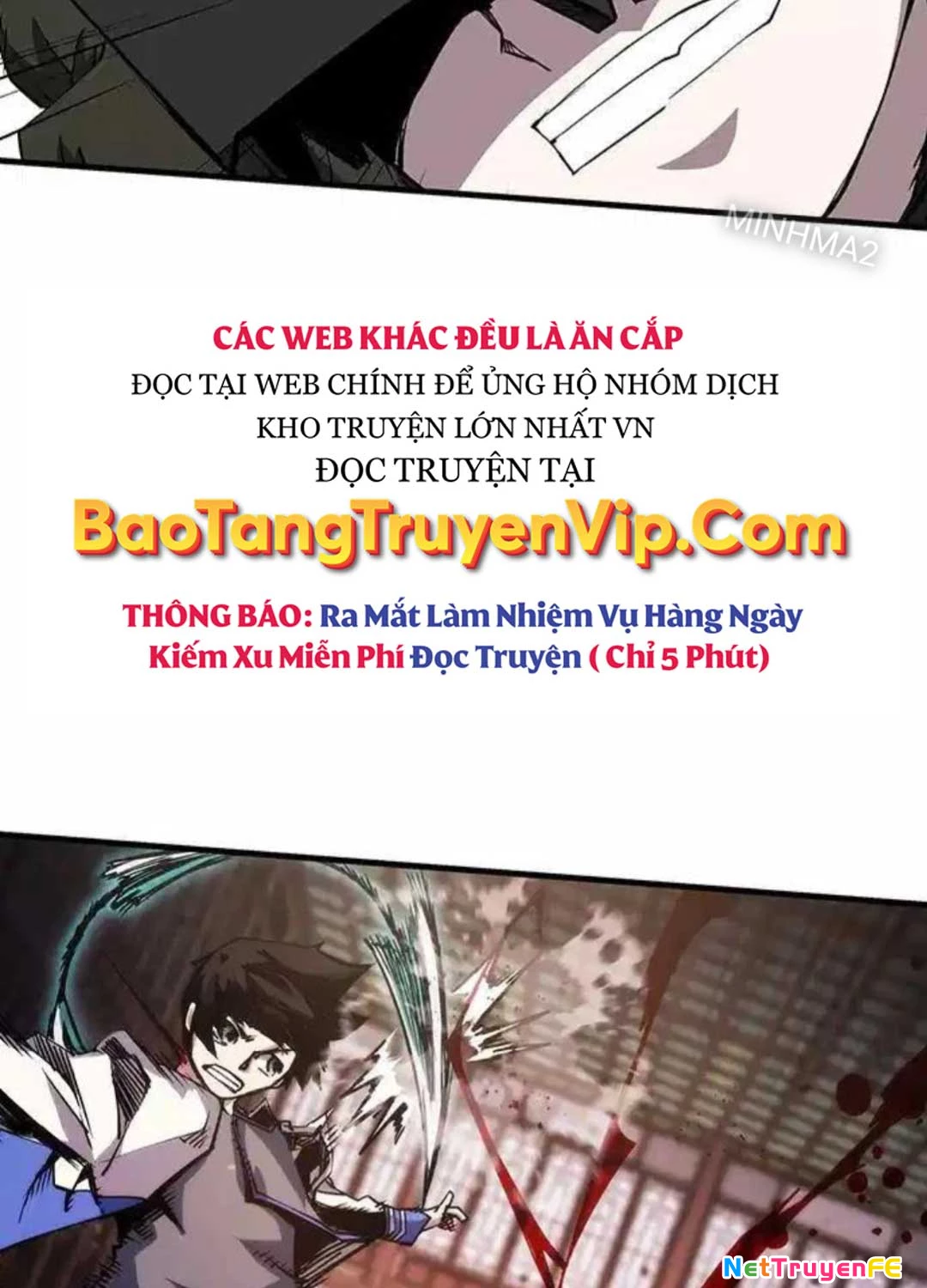 Thần Kiếm: Đứa Con Của Thần Chết Chapter 24 - Trang 2