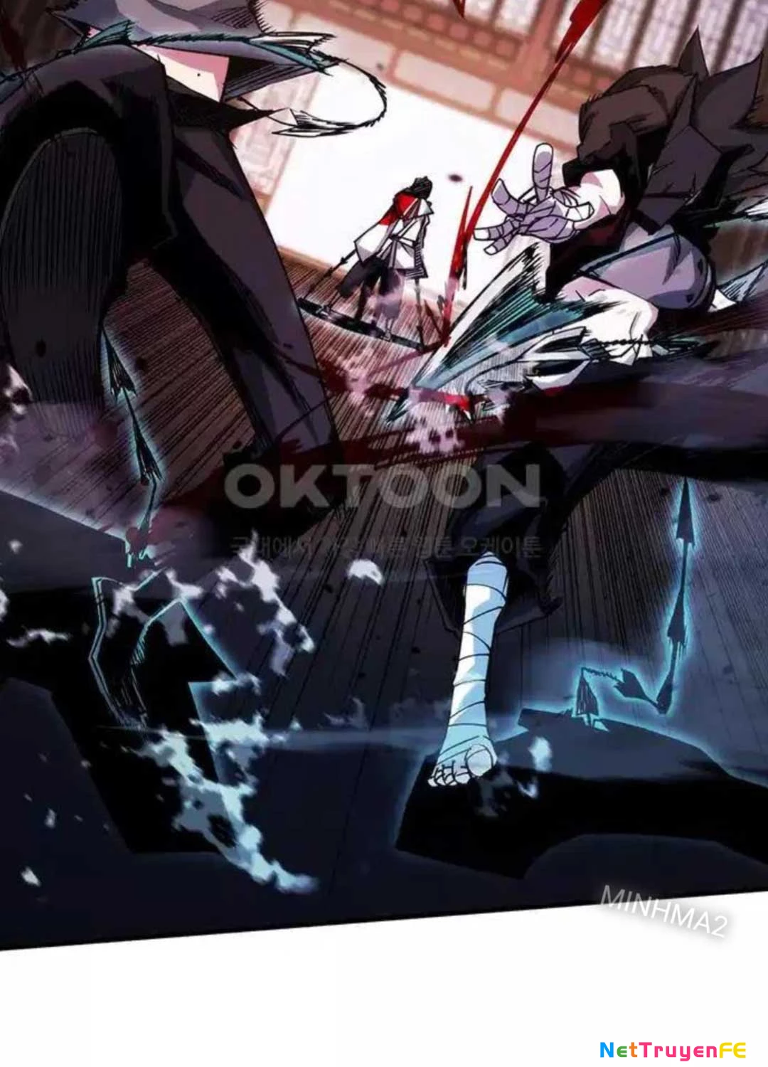 Thần Kiếm: Đứa Con Của Thần Chết Chapter 24 - Trang 2