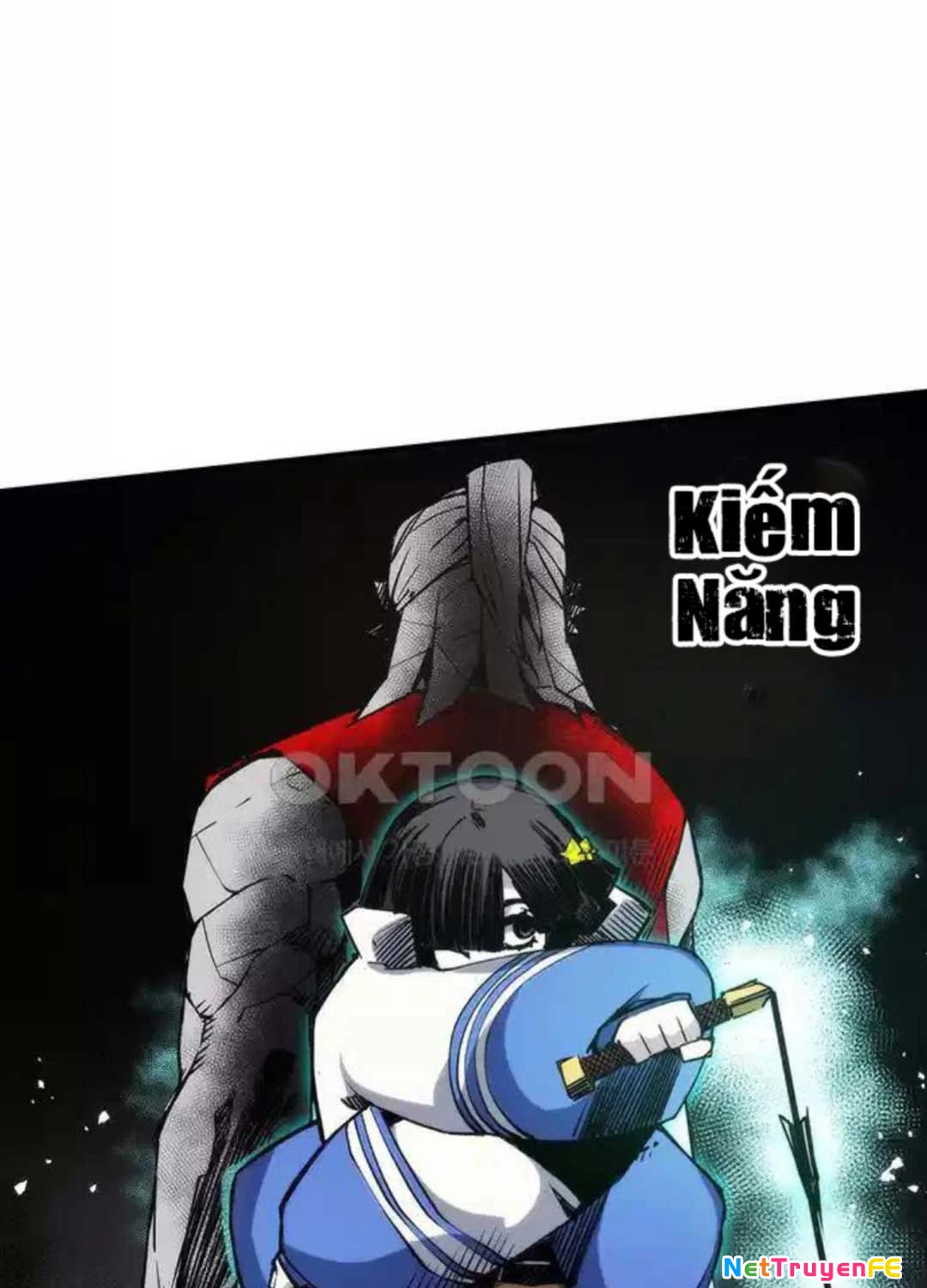 Thần Kiếm: Đứa Con Của Thần Chết Chapter 24 - Trang 2