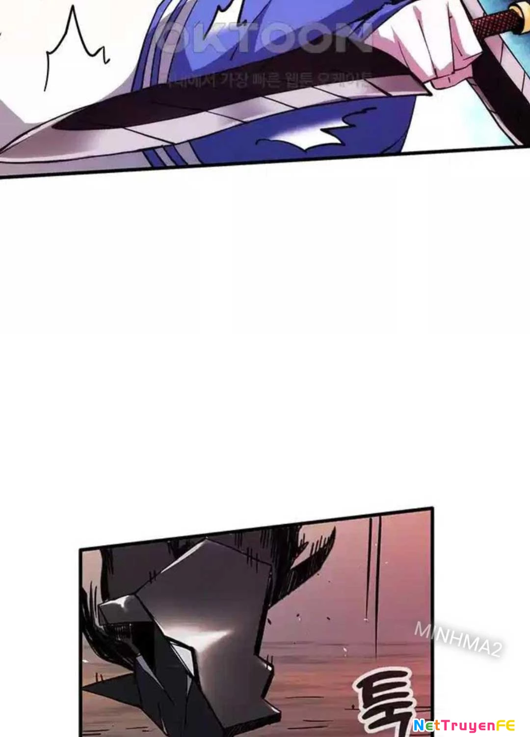 Thần Kiếm: Đứa Con Của Thần Chết Chapter 24 - Trang 2