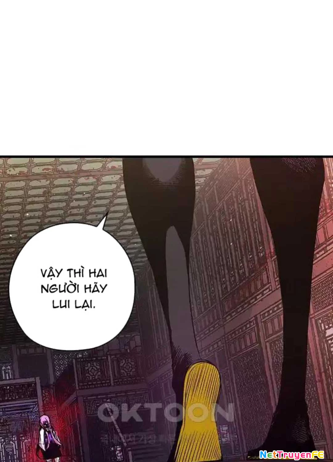 Thần Kiếm: Đứa Con Của Thần Chết Chapter 24 - Trang 2