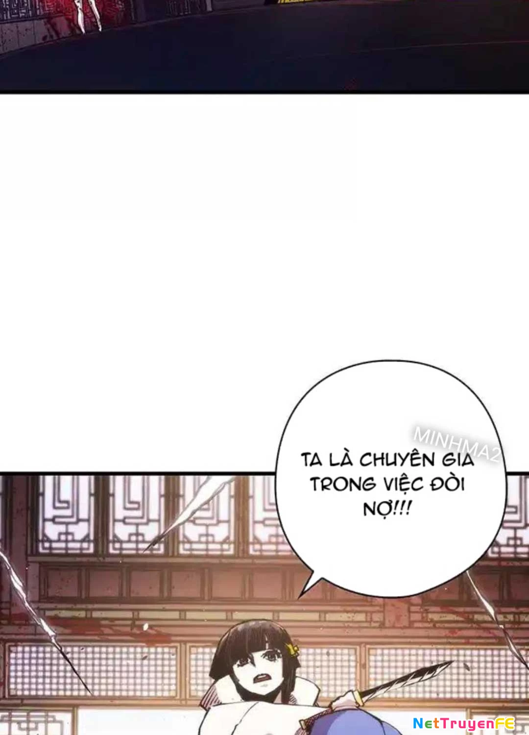 Thần Kiếm: Đứa Con Của Thần Chết Chapter 24 - Trang 2