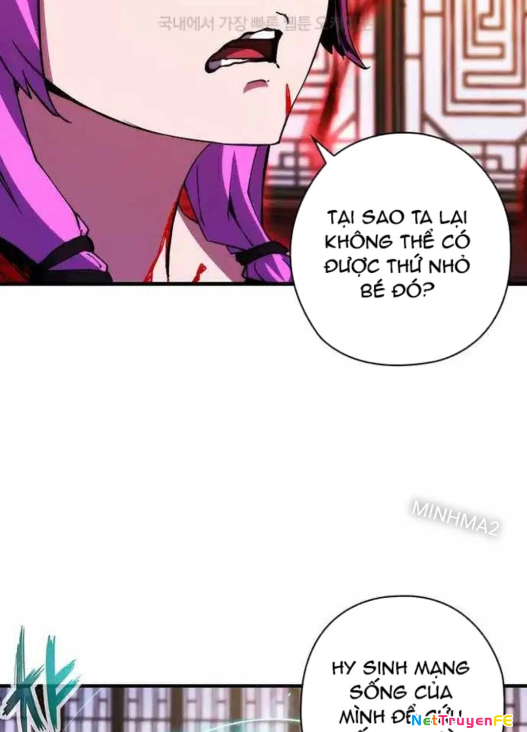 Thần Kiếm: Đứa Con Của Thần Chết Chapter 25 - Trang 2