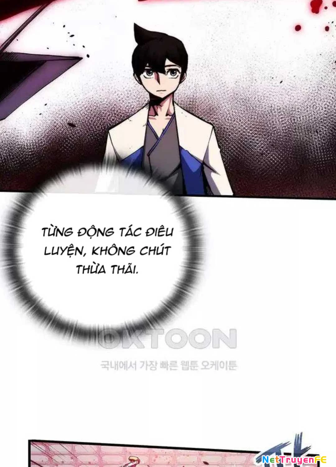 Thần Kiếm: Đứa Con Của Thần Chết Chapter 25 - Trang 2