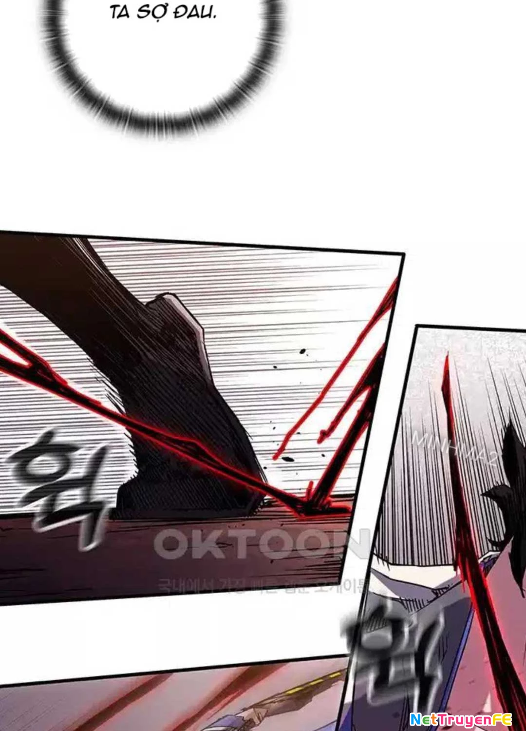 Thần Kiếm: Đứa Con Của Thần Chết Chapter 25 - Trang 2