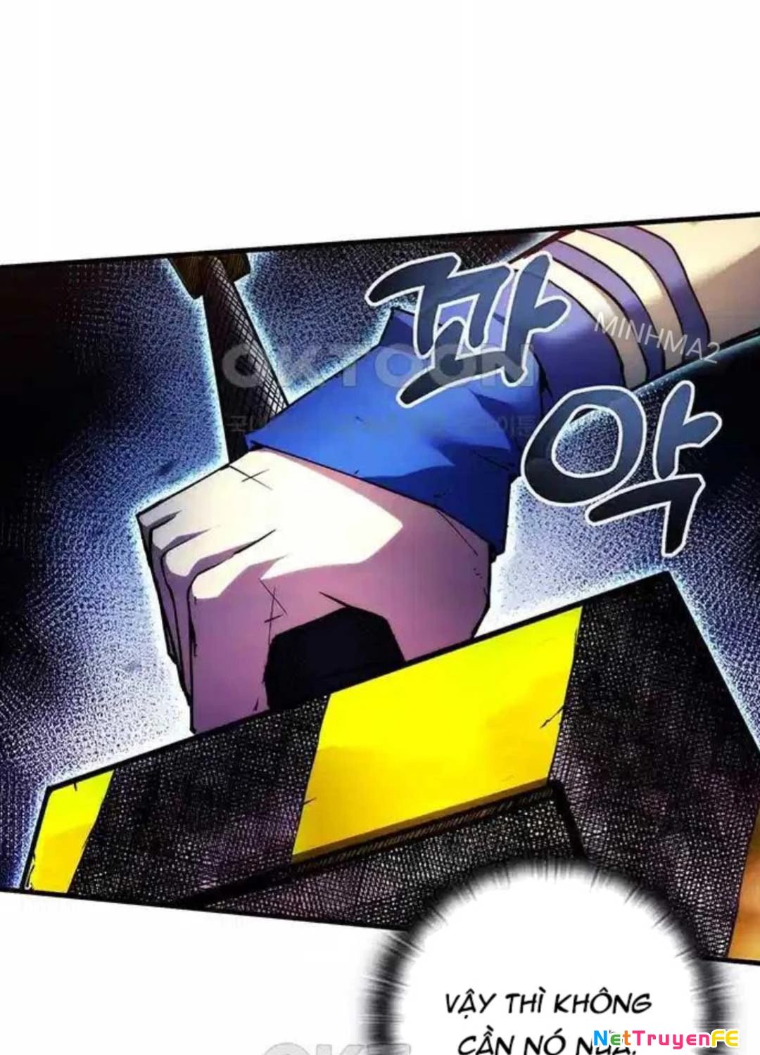 Thần Kiếm: Đứa Con Của Thần Chết Chapter 25 - Trang 2