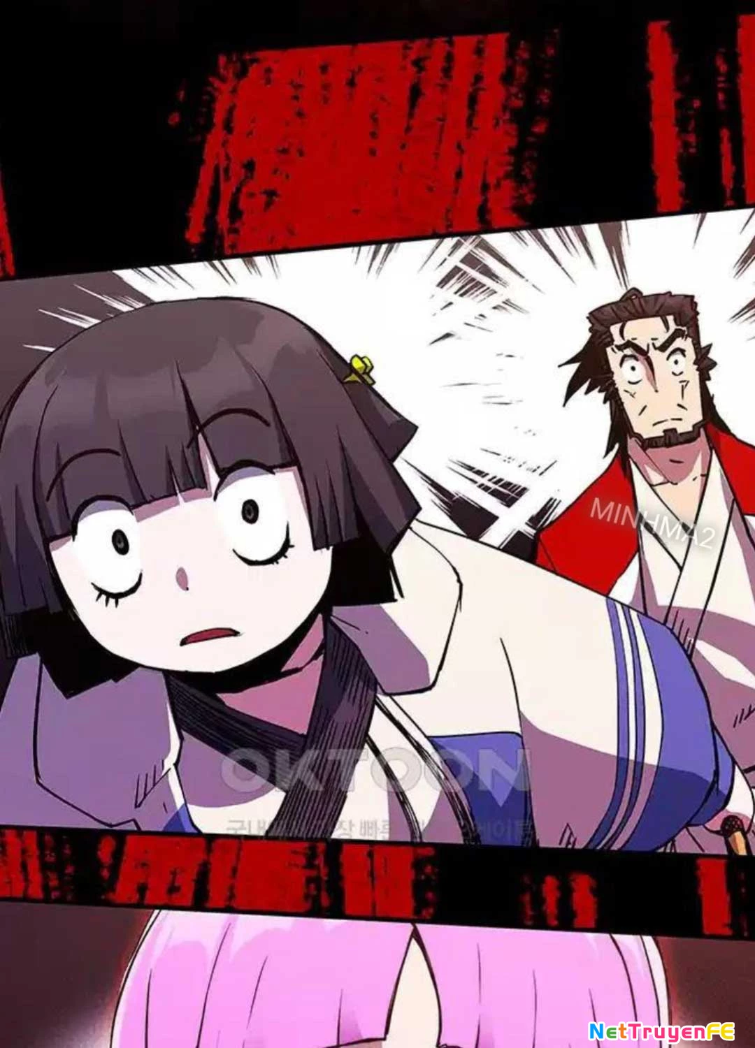 Thần Kiếm: Đứa Con Của Thần Chết Chapter 25 - Trang 2