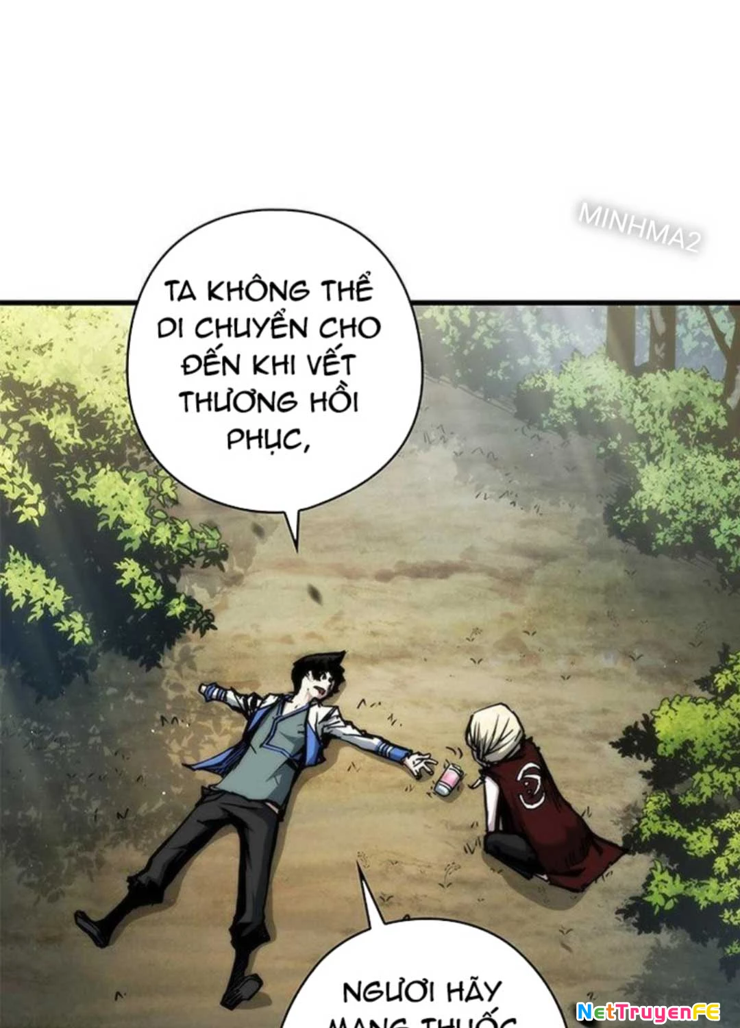 Thần Kiếm: Đứa Con Của Thần Chết Chapter 26 - Trang 2