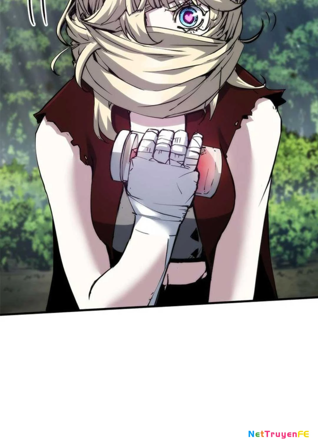 Thần Kiếm: Đứa Con Của Thần Chết Chapter 26 - Trang 2