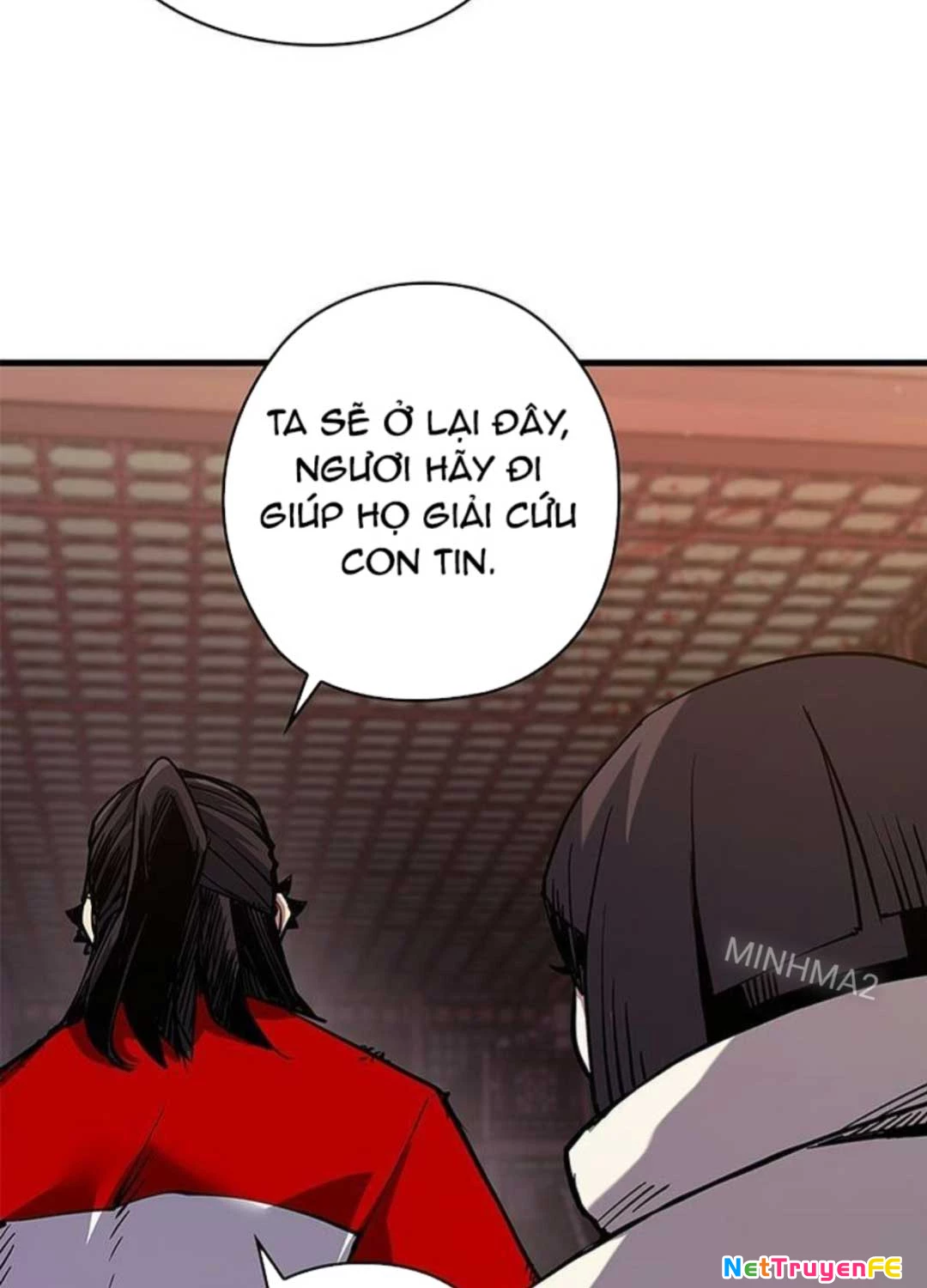 Thần Kiếm: Đứa Con Của Thần Chết Chapter 26 - Trang 2