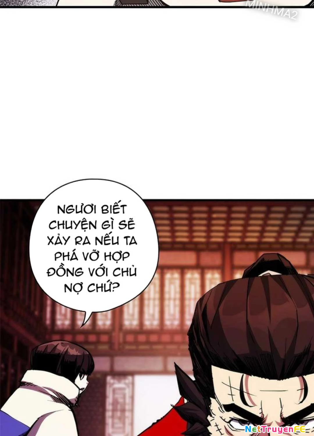 Thần Kiếm: Đứa Con Của Thần Chết Chapter 26 - Trang 2