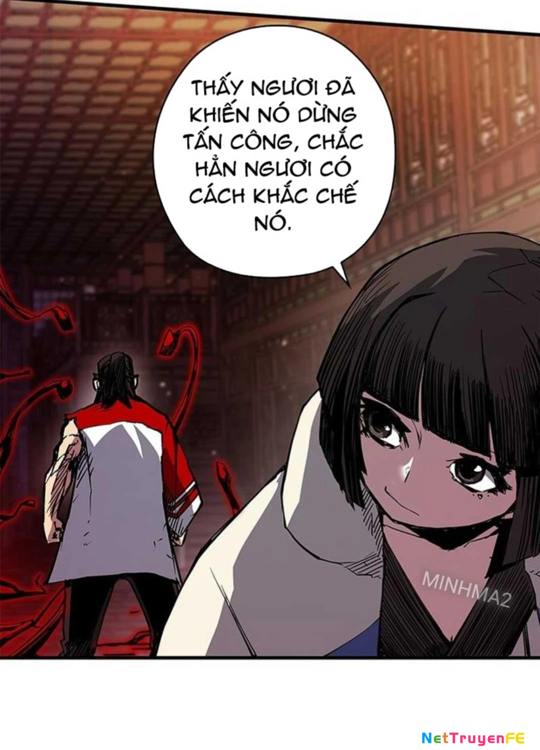 Thần Kiếm: Đứa Con Của Thần Chết Chapter 26 - Trang 2