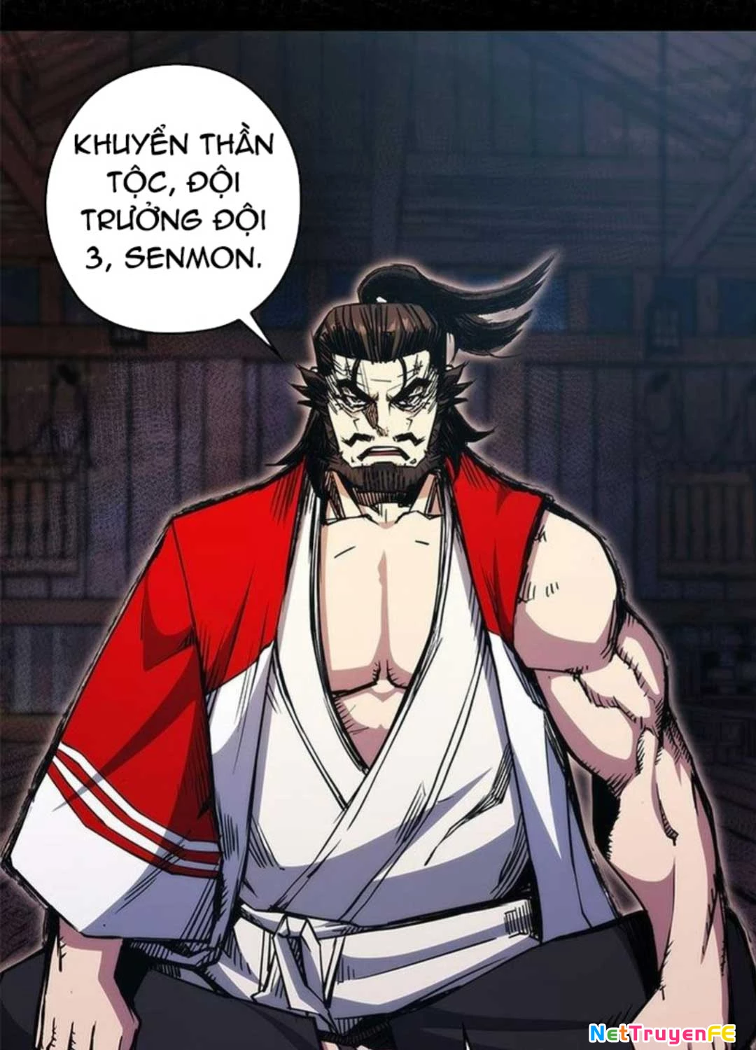 Thần Kiếm: Đứa Con Của Thần Chết Chapter 26 - Trang 2