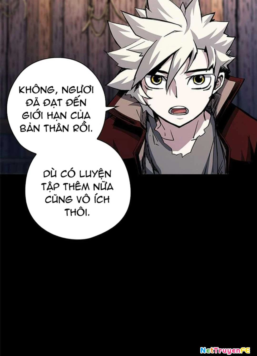 Thần Kiếm: Đứa Con Của Thần Chết Chapter 26 - Trang 2