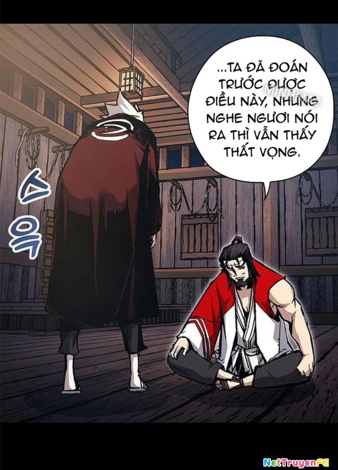 Thần Kiếm: Đứa Con Của Thần Chết Chapter 26 - Trang 2