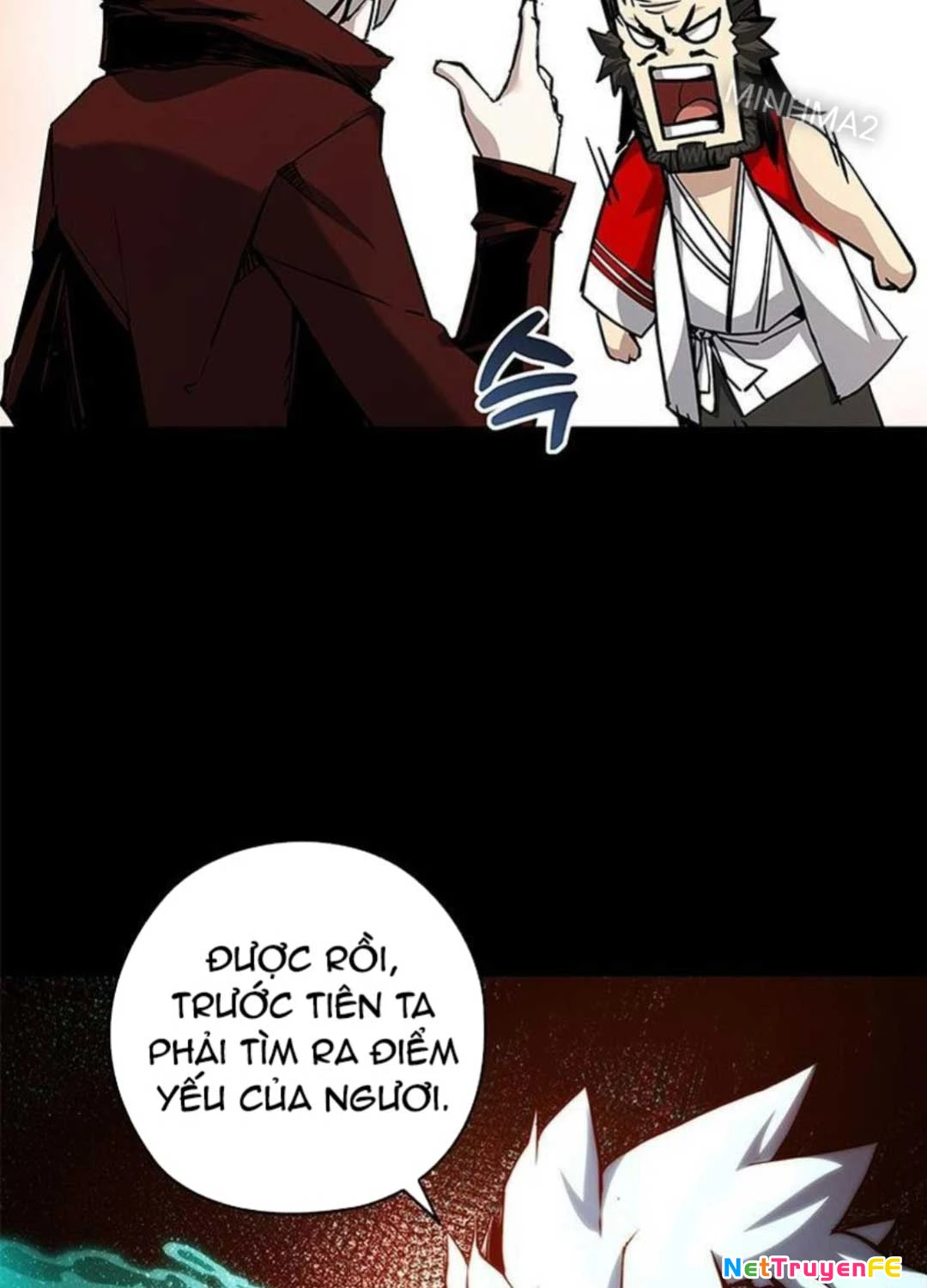 Thần Kiếm: Đứa Con Của Thần Chết Chapter 26 - Trang 2