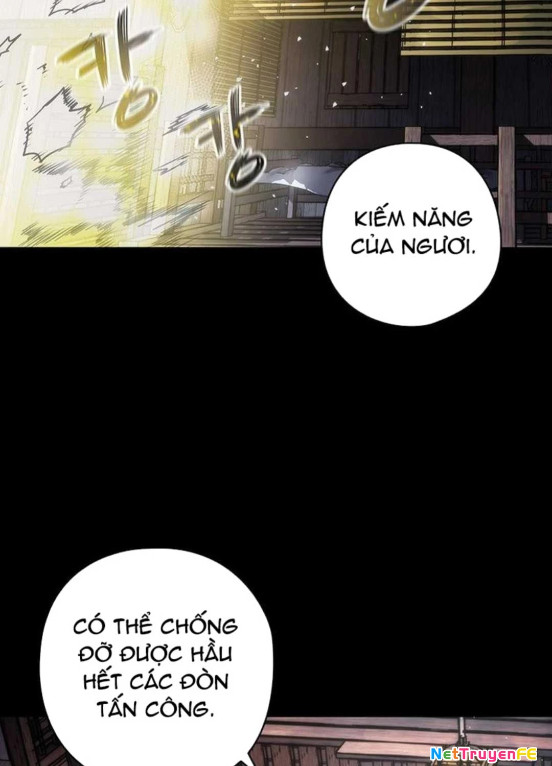 Thần Kiếm: Đứa Con Của Thần Chết Chapter 26 - Trang 2