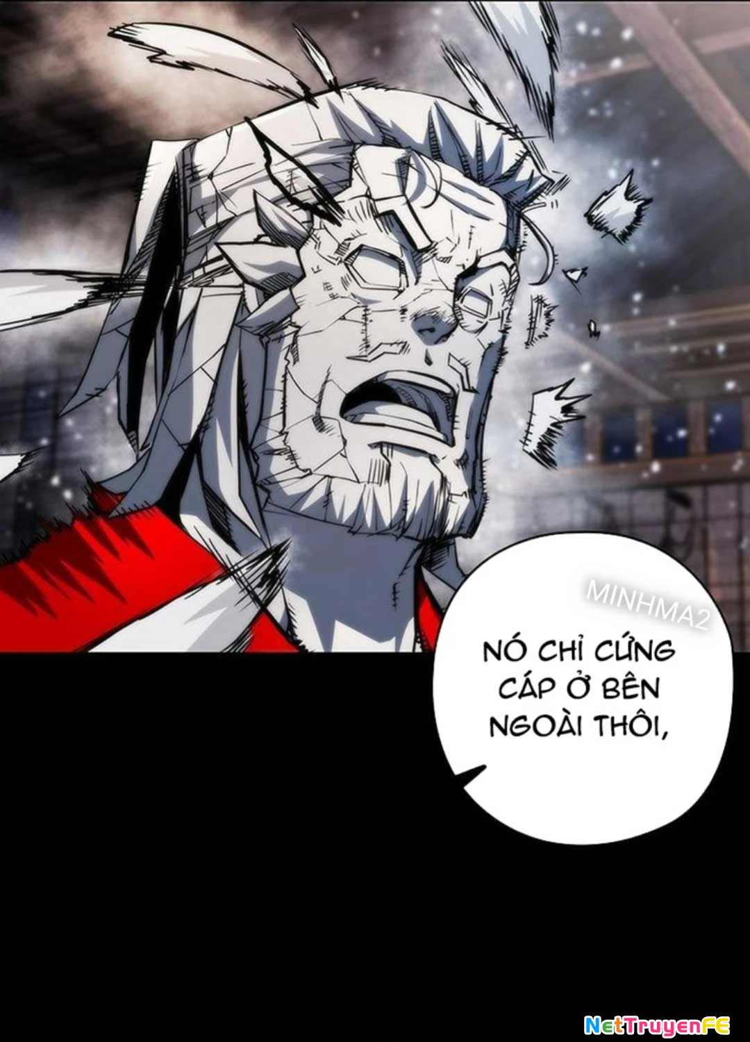 Thần Kiếm: Đứa Con Của Thần Chết Chapter 26 - Trang 2