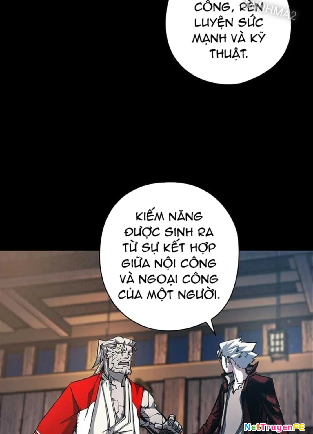 Thần Kiếm: Đứa Con Của Thần Chết Chapter 26 - Trang 2