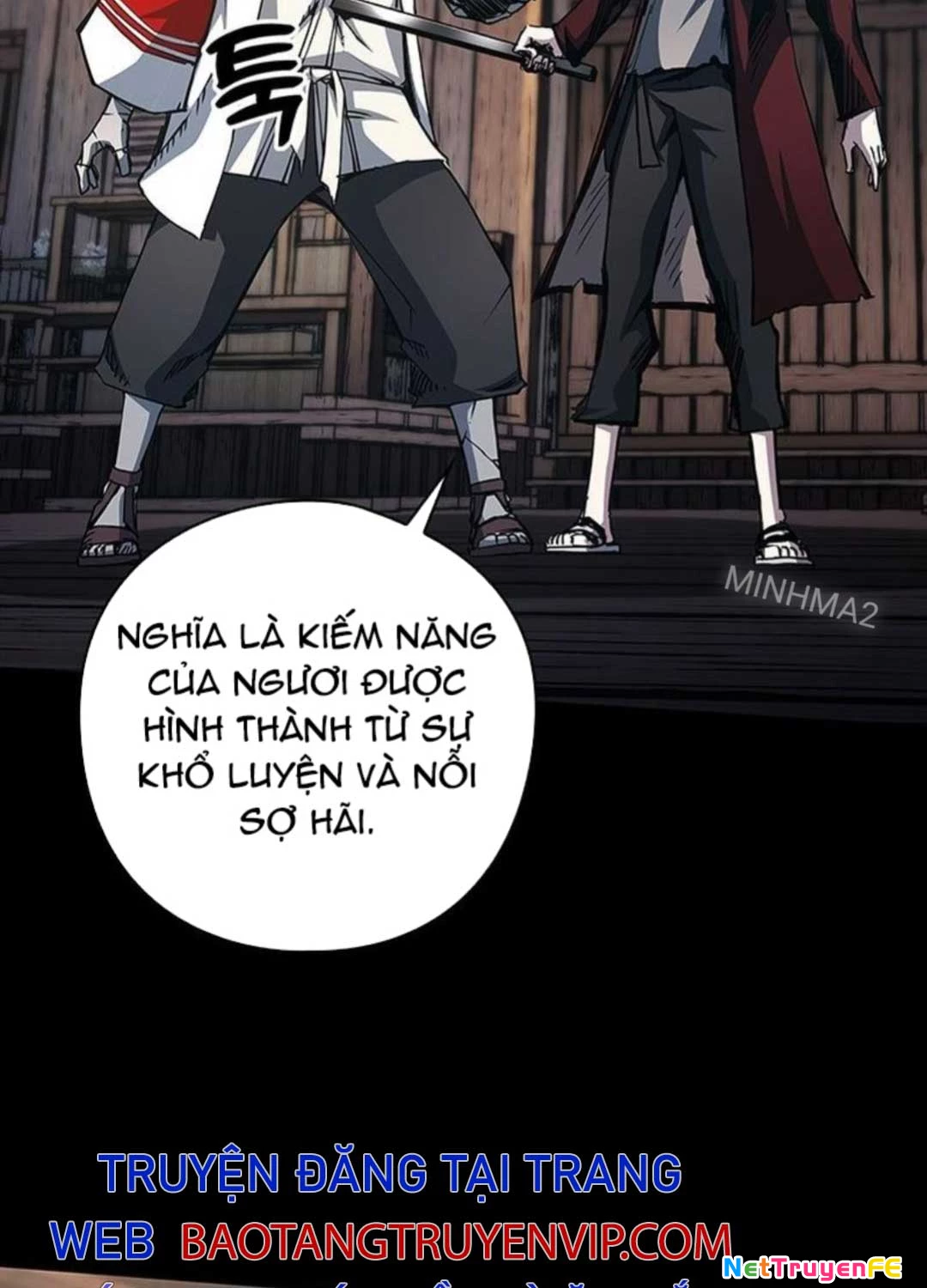 Thần Kiếm: Đứa Con Của Thần Chết Chapter 26 - Trang 2